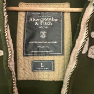 Abercrombie &Fitch hooded sweatshirt